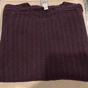 Gap 3/4 Sleeve Sweater